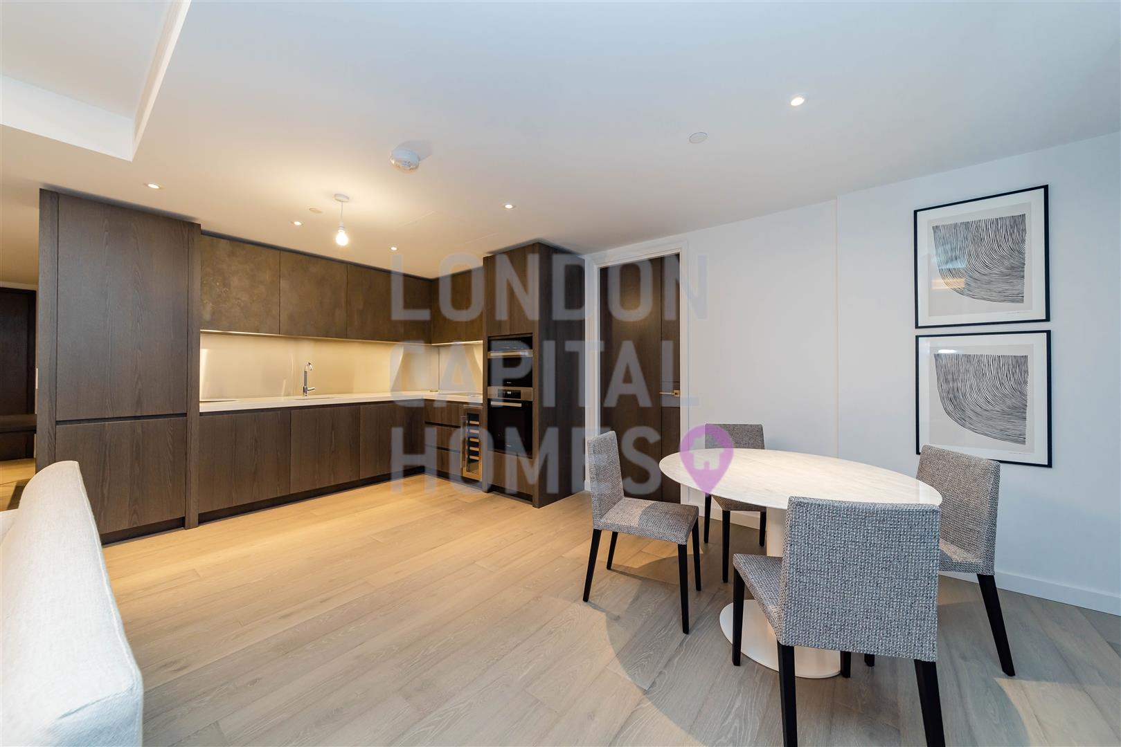 One Thames City, 8 Carnation Way, London